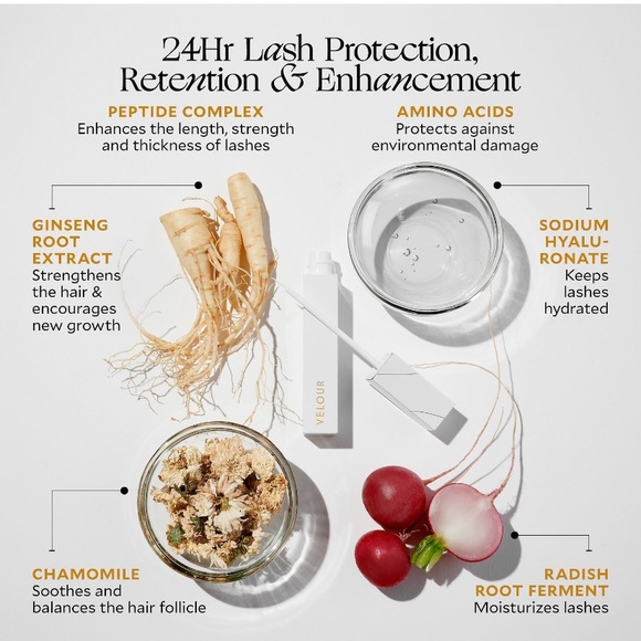 Velour - 24 HR Lash Care Kit - Picture 9 of 9